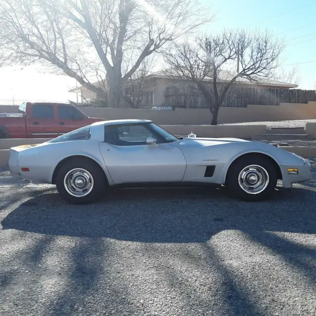 1982 chevy corvette c3