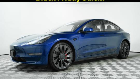 2023 Tesla Model 3