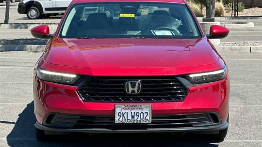 2024 Honda Accord