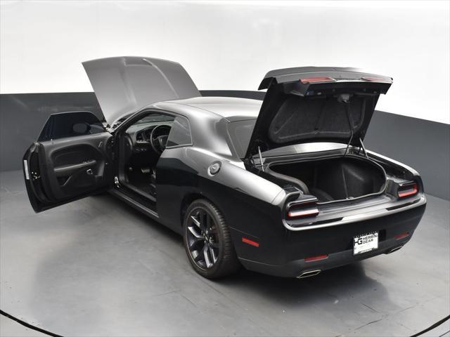 2021 dodge challenger gt