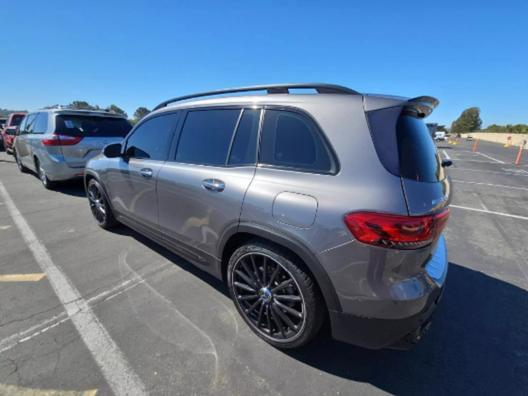2021 mercedes-benz amg glb 35 4matic