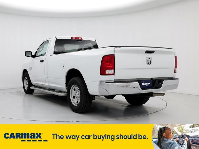2023 ram 1500 classic tradesman