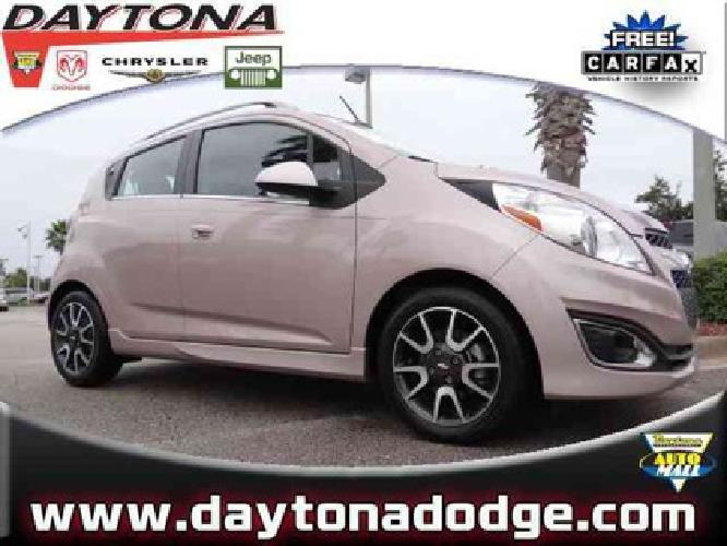 2013 chevrolet spark lt in daytona beach, fl