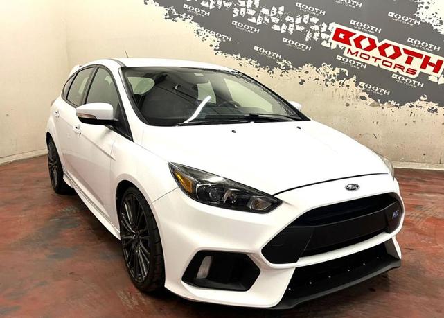 2017 ford focus rs base