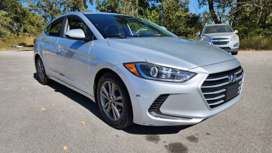 2018 Hyundai Elantra
