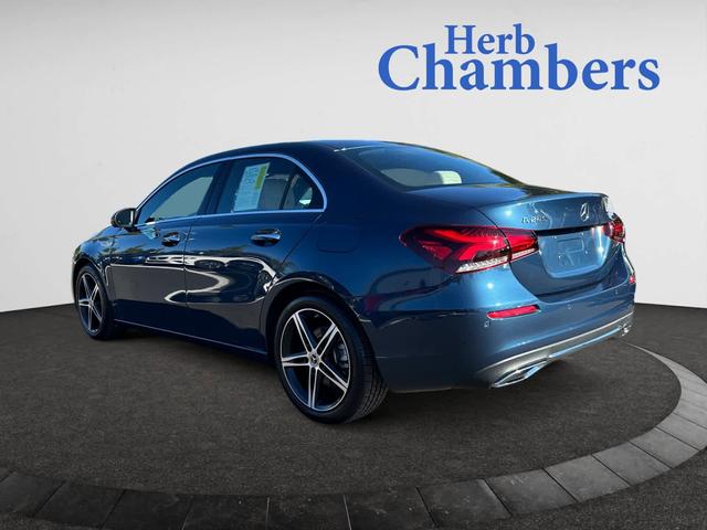 2022 mercedes-benz a-class
