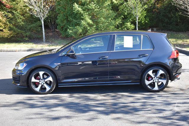 2015 volkswagen golf gti 2.0t s 4-door