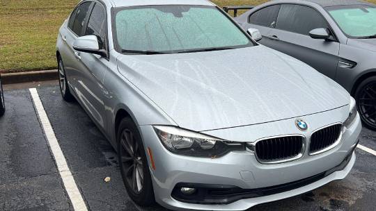 2017 BMW 3 series