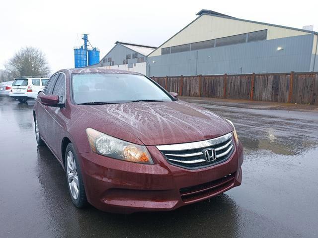 2011 honda accord 2.4 lx