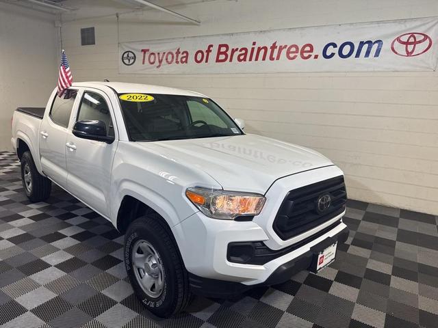2022 toyota tacoma sr