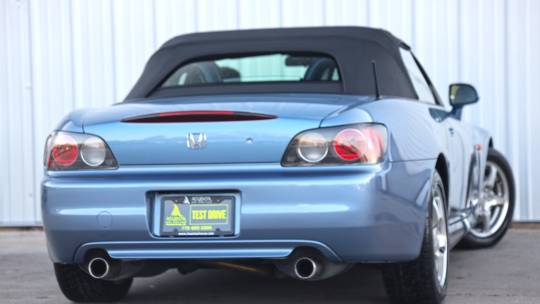 2002 Honda S2000
