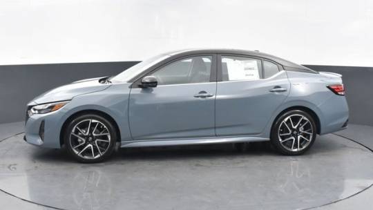 2024 Nissan Sentra