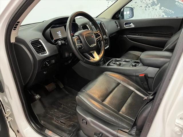 2017 dodge durango citadel