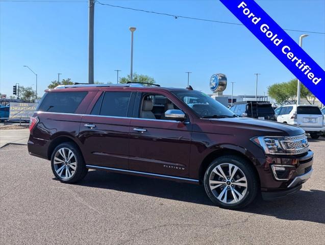 2020 ford expedition platinum max