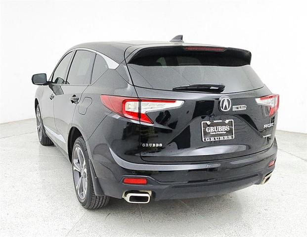 2024 acura rdx advance package