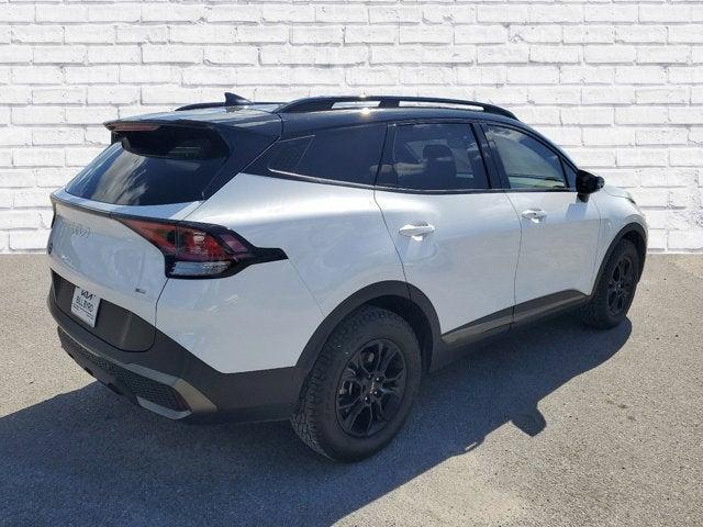 2023 kia sportage x-pro