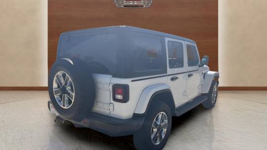 2018 Jeep Wrangler