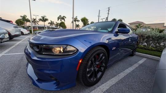 2022 Dodge Charger
