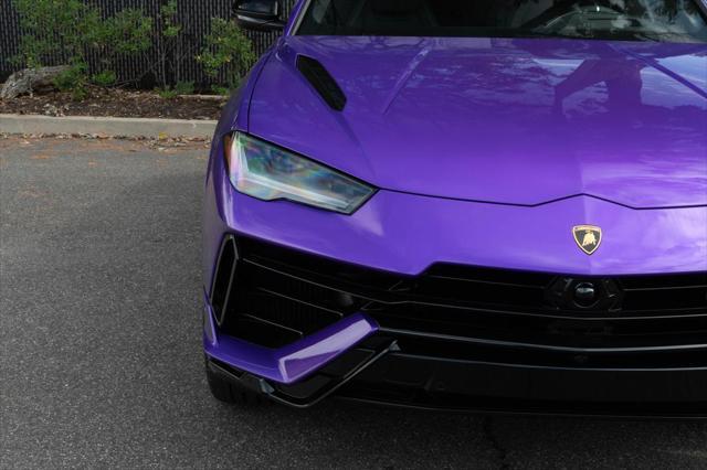 2024 lamborghini urus s