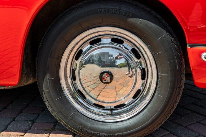1967 porsche 912 coupe for sale in virginia beach, virginia