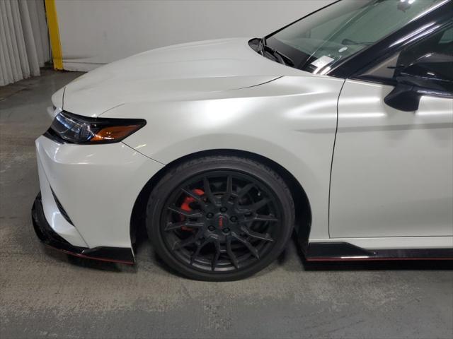2021 toyota camry trd