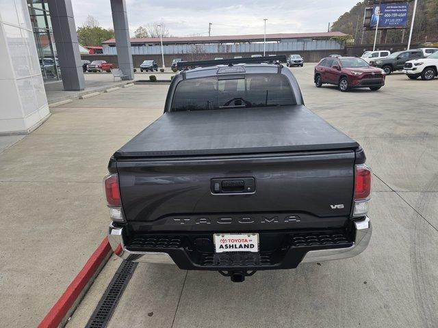 2021 toyota tacoma trd off road