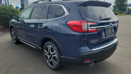 2024 Subaru Ascent