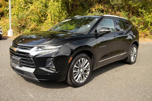 2019 chevrolet blazer premier