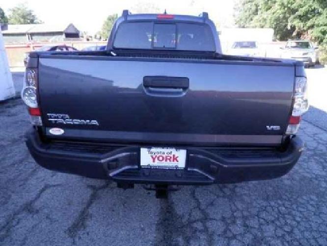 2015 toyota tacoma 4wd double cab lb v6 at in york, pa