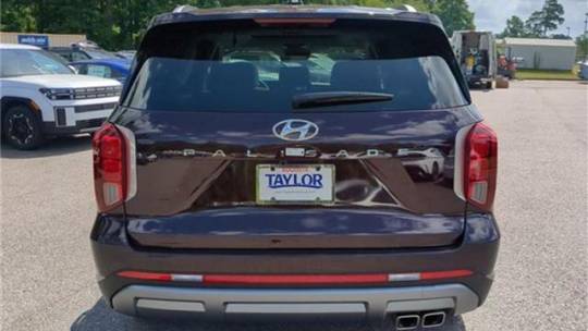 2024 Hyundai Palisade