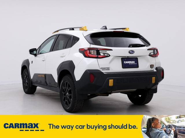 2024 subaru crosstrek wilderness