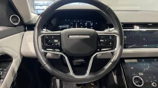 2022 land rover range rover evoque p250 se