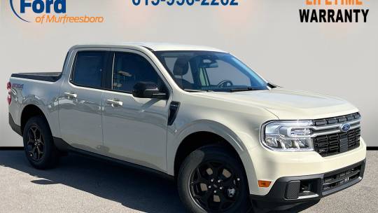 2024 Ford Maverick lariat