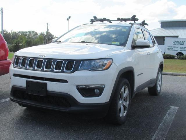2019 jeep compass latitude