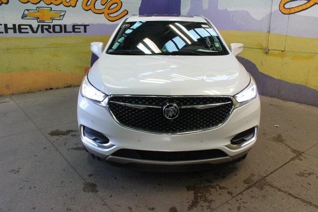 2018 buick enclave avenir