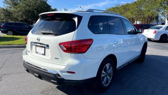 2020 Nissan Pathfinder