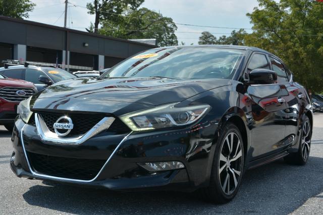 2017 nissan maxima 3.5 s