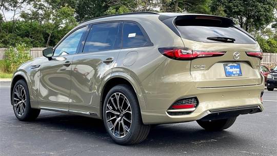 2025 Mazda CX-70