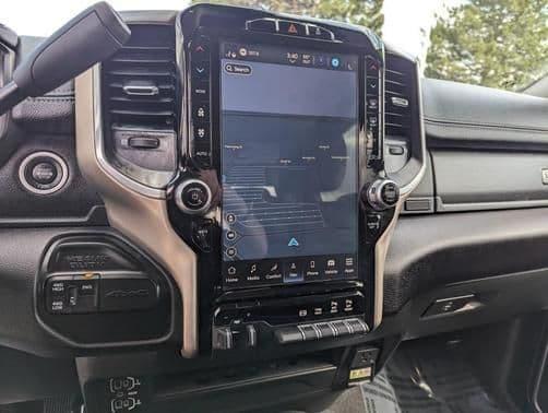 2023 ram 2500 laramie in waterloo, iowa