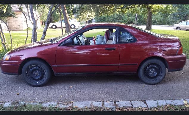 1992 toyota paseo for sale in texas by owner