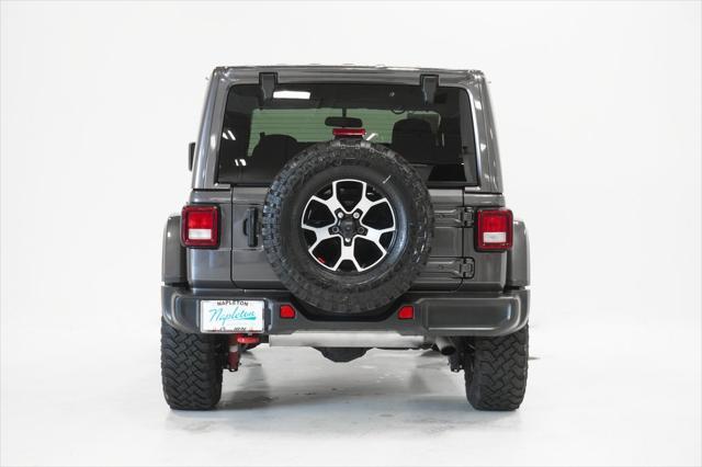 2021 jeep wrangler rubicon