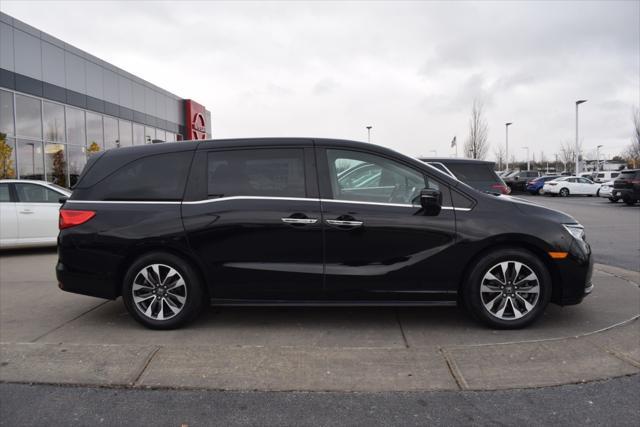 2021 honda odyssey ex-l