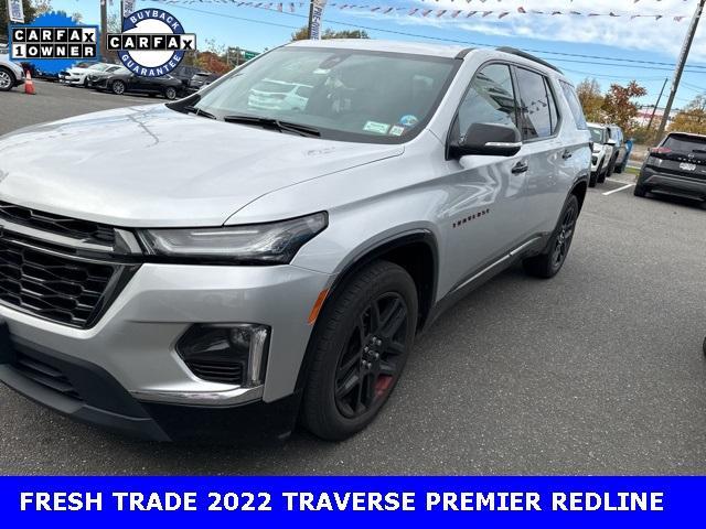 2022 chevrolet traverse premier