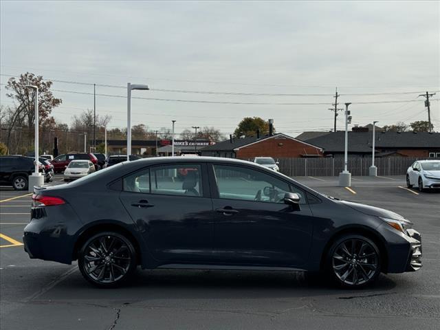 2024 toyota corolla se