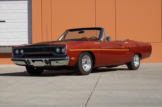 1970 plymouth roadrunner