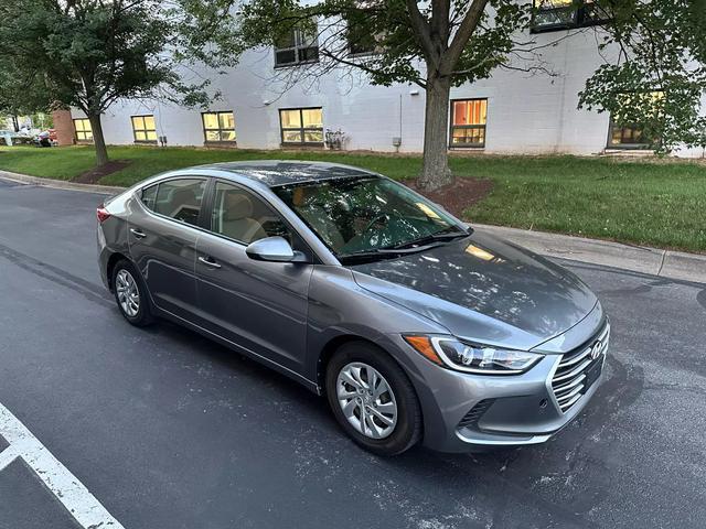 2018 hyundai elantra se