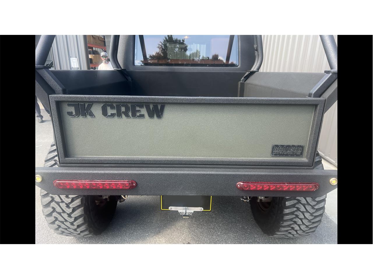 2008 jeep wrangler