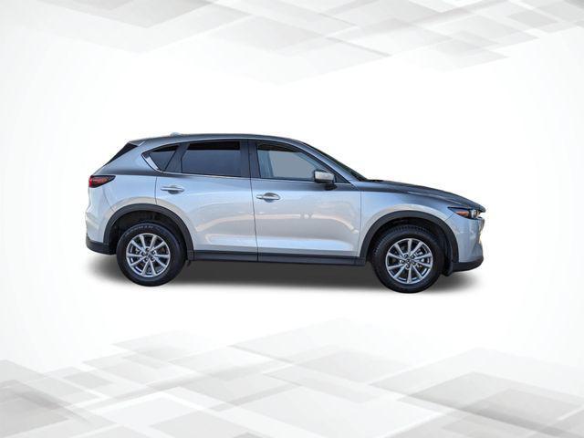 2023 mazda cx-5 2.5 s preferred