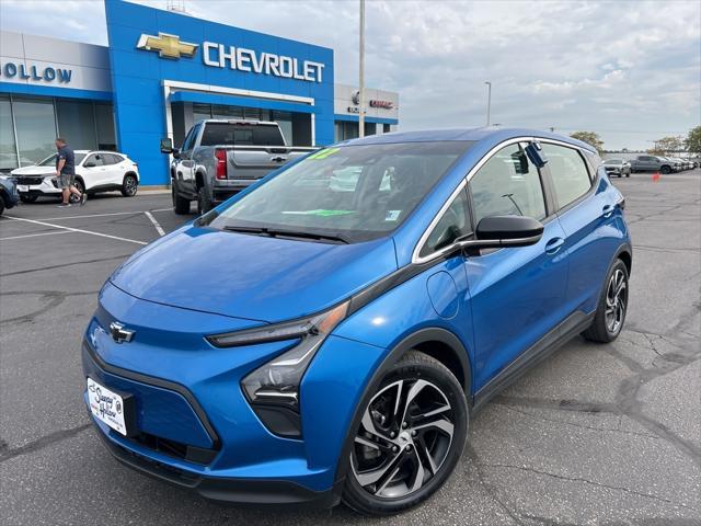2022 chevrolet bolt ev fwd 1lt