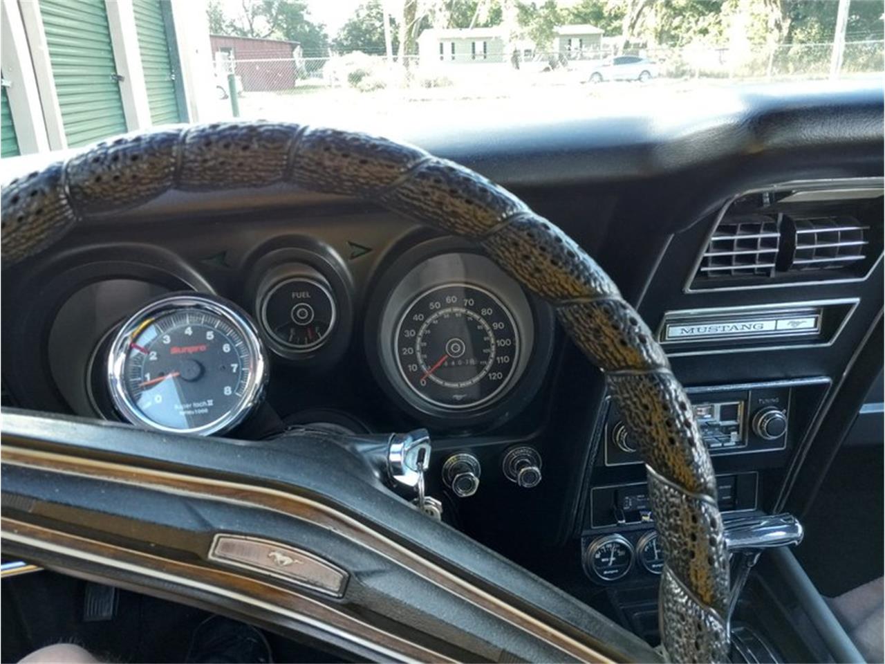 1973 ford mustang